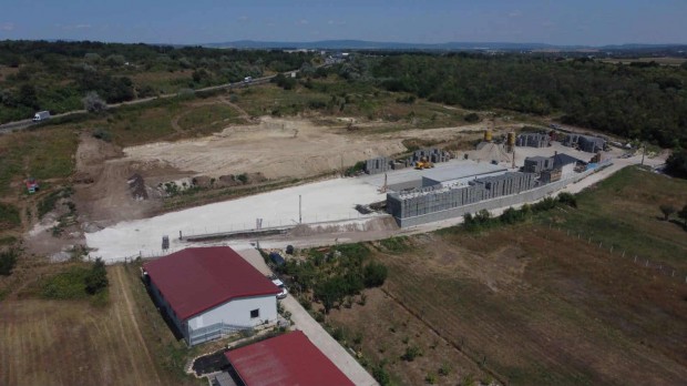 Elad� telephely, �barok