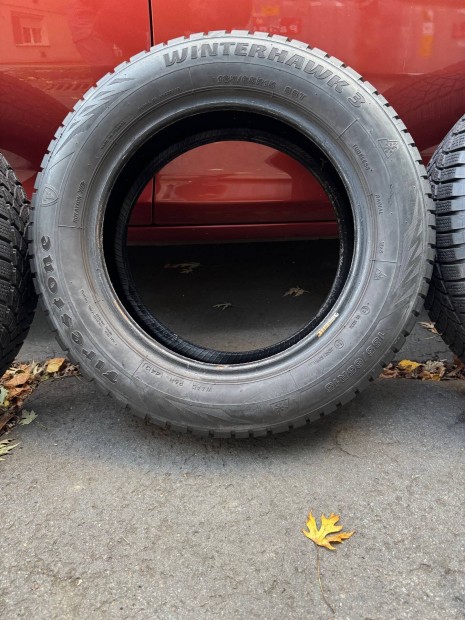Eladó teli gumi 185/65 r15 88T 4db