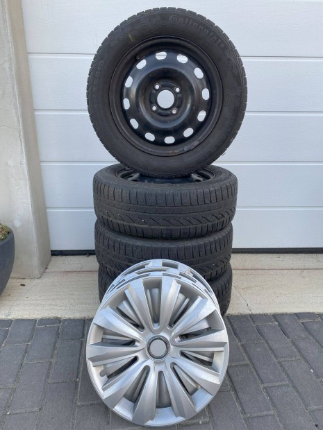 Elad tli gumi felnivel 195/60 R 15 mretben