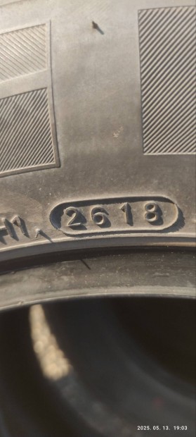 Eladó téli gumik 175/65 r15