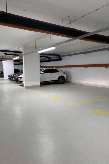 Elad� teremgar�zs, Budapest XIII. ker�let Marina part!