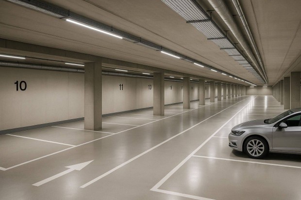 Elad� teremgar�zsok a Kossuth utc�n!