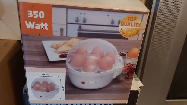 Eladó tojásfőző