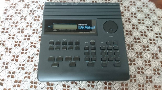 Elad tkletes llapot Roland Mc-50 mk2 sequencer