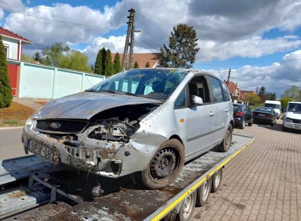 Elad trtt Ford Focus C-Max