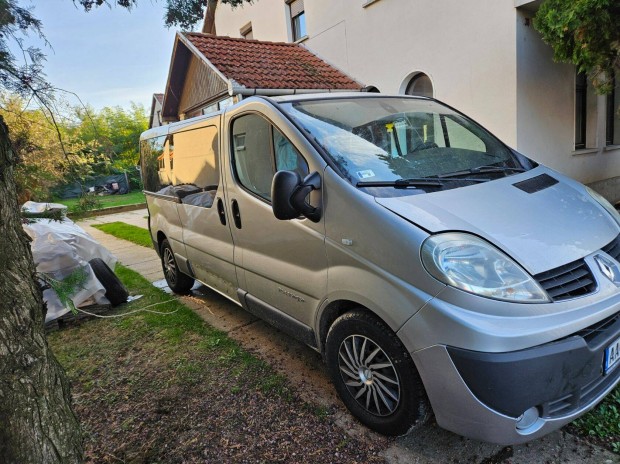 Elad trtt renault trafic