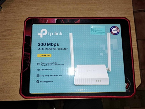 Elad tp-link tl wr820n wifi router