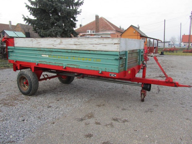 Elad trgyaszr kocsi 3.5t