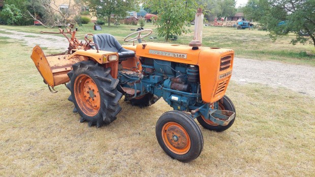 Elad traktor Kubota L140