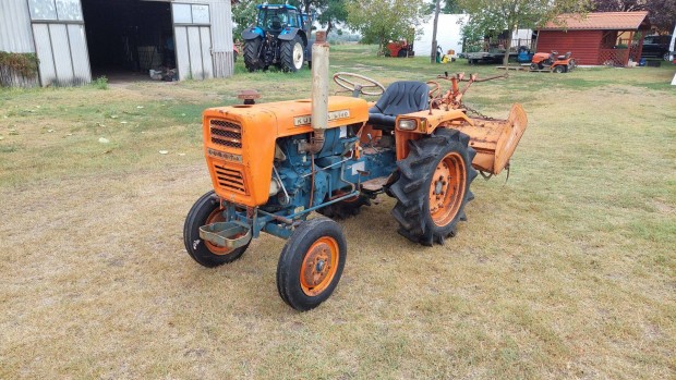 Eladó traktor Kubota L 140