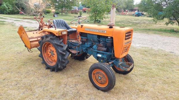Eladó traktor Kubota L 140
