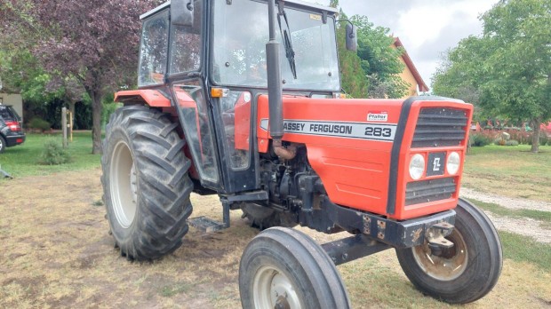Eladó traktor Landini R 7830