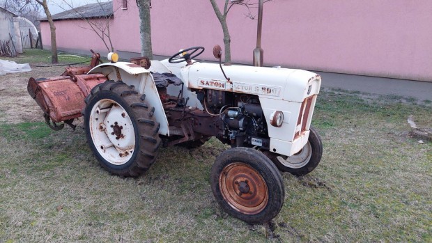 Eladó traktor Satoh S500 kubota yanmar