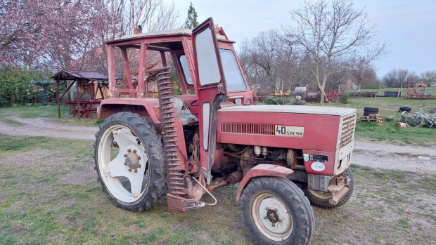 Elad traktor Steyr 40