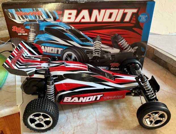 Elado traxxas bandit rc auto okm