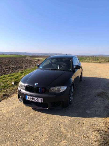 Elad� tulajdonomban l�v�, bmw e81 123d