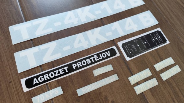 Elad tz4k matrica garnitra 