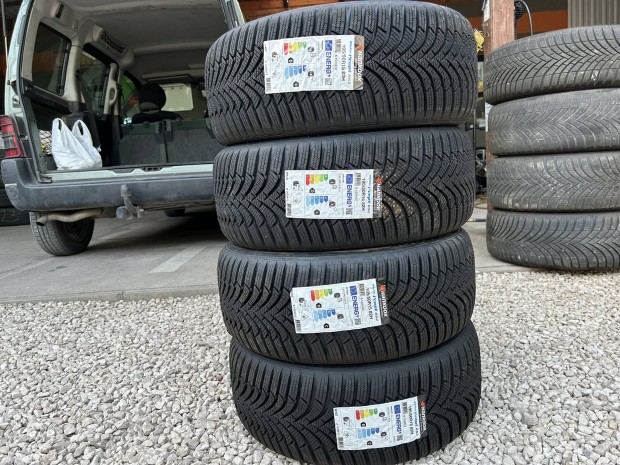 Eladó új 195/50 r15 Hankook téli gumi!