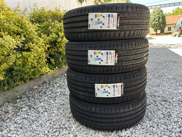 Eladó új 195/55 r16 Hankook nyári gumi!