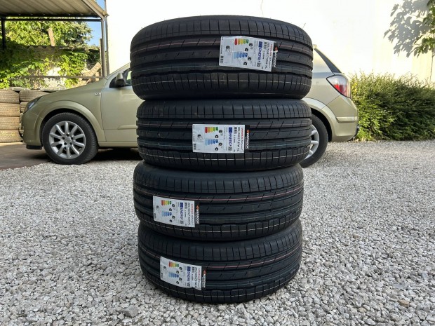 Eladó új 205/55 r17 Hankook nyári gumi!