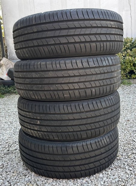 Elad� �j 215/55 r18 Kumho ny�ri gumi!