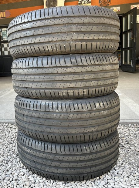 Elad� �j 225/45 r18 Pirelli ny�ri gumi szett!