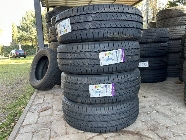 Eladó új 225/65 r16C Laufenn nyári gumi!