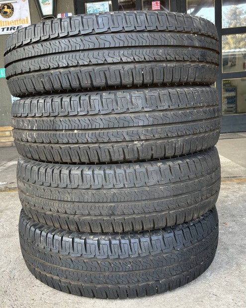 Elad� �j 225/75 r16C CP Michelin ny�ri gumi szett!