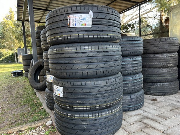 Elad j 255/40 r19 Hankook nyri gumi!