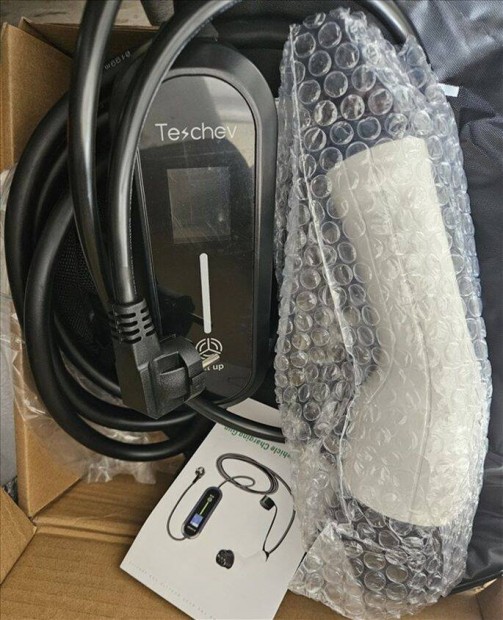 Elad j 3,5m EVSE EV tlt Type 2 1 fzis (3, 6kw) 8-16A