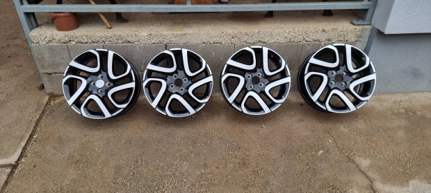 Elad j 4x100 17" Renault Captur  gyri Dacia alufelni garnitra