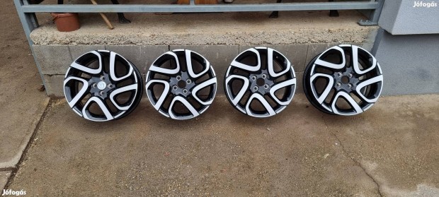 Elad j 4x100 17" Renault Captur gyri Dacia alufelni garnitra