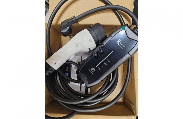 Elad j 5m EVSE EV tlt Type 2 1 fzis (3, 6kw) 8-16A