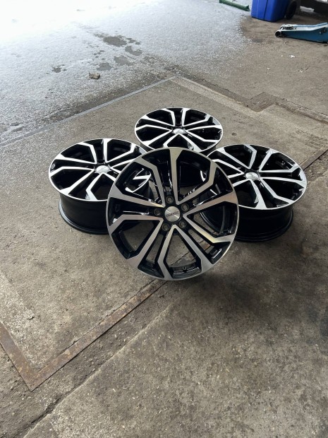 Elad� �j 5x114,3 r18 Dezent alufelni szett!