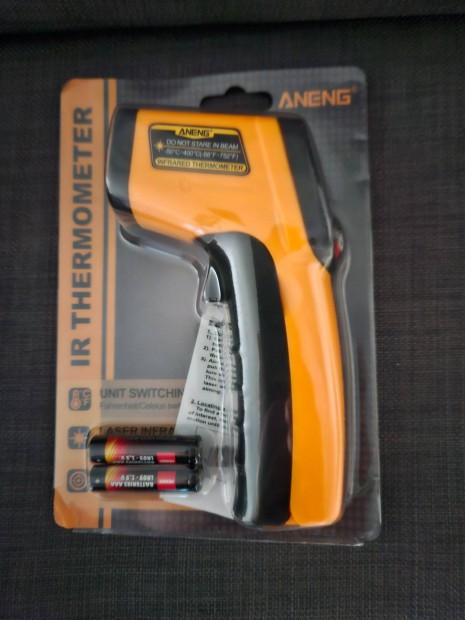 Elad j Aneng TH201 infrared thermometer