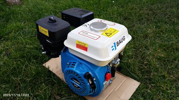 Elad j Baug stabilmotor!