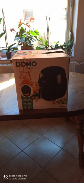 Elad j Domo Airfryer 5 literes