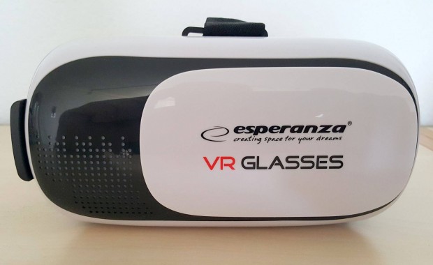 Eladó új Esperanza VR300 3D virtuális valóság szemüveg okostelefonhoz