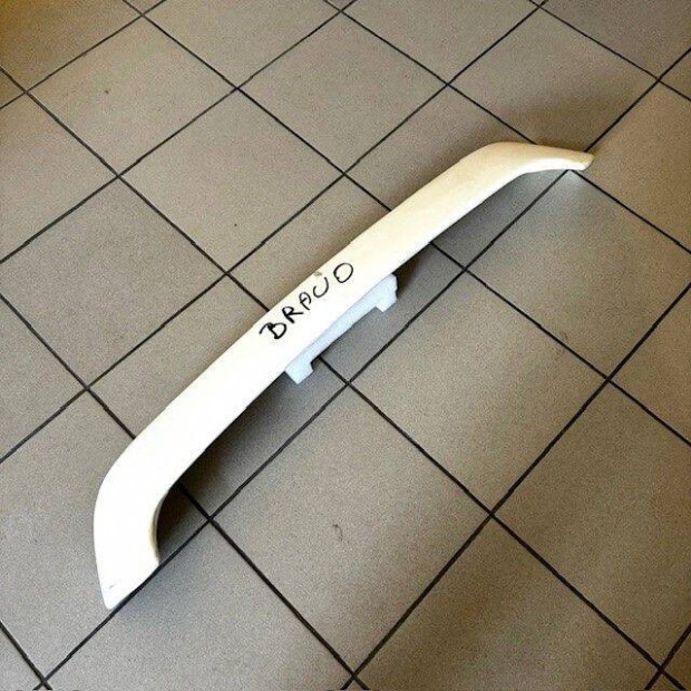 Eladó új Fiat Bravo 2001-ig keskeny tető spoiler, Fiat Bravo 1 tuning