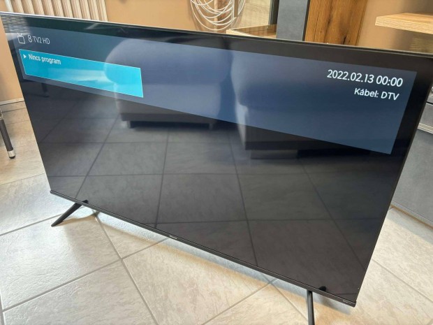 Elad j Hisense 50A6BG 4k Smart TV