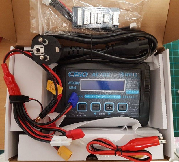 Elad j Htrc C150 AC/DC 150W Battery Charger Balance Discharger