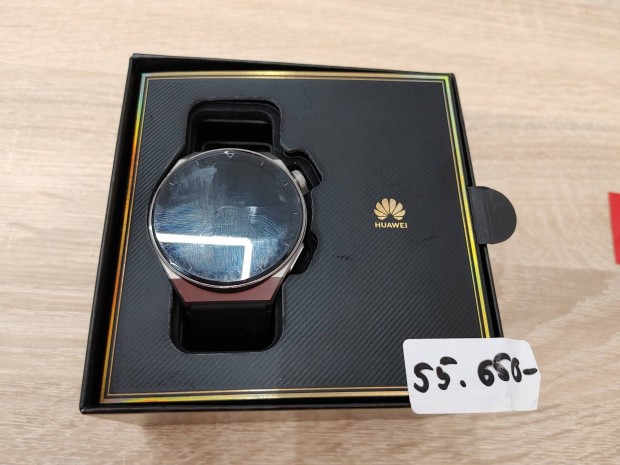 Elad j Huawei Watch 3 pro okosra