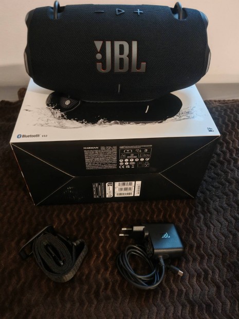 Eladó új JBL xtreme 4