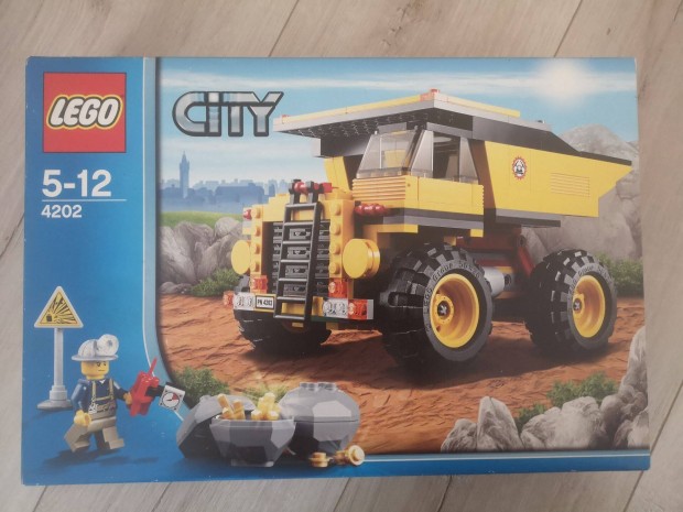 Elad j LEGO 4202 - LEGO Bnyadmper