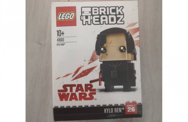 Elad j LEGO Brickheadz - Star Wars - Kylo Ren (41603)