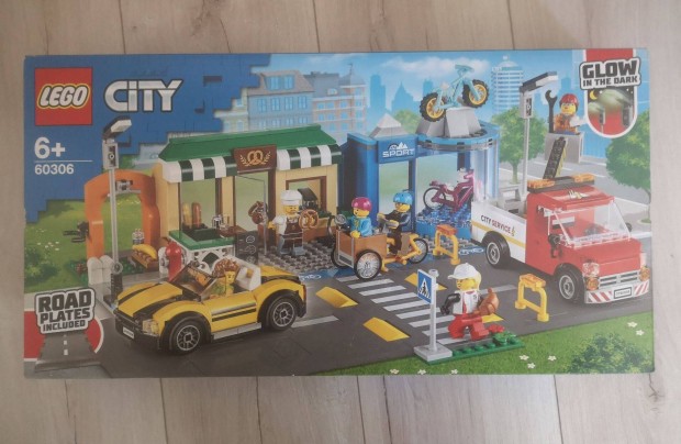 Elad j LEGO City - Bevsrlutca (60306)