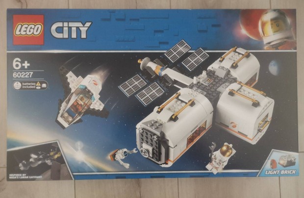 Elad j LEGO City - Holdrlloms (60227)