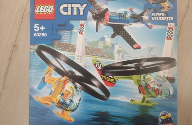 Elad j LEGO City - Replverseny (60260)