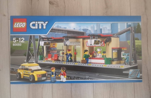 Elad j LEGO City - Vastlloms (60050)