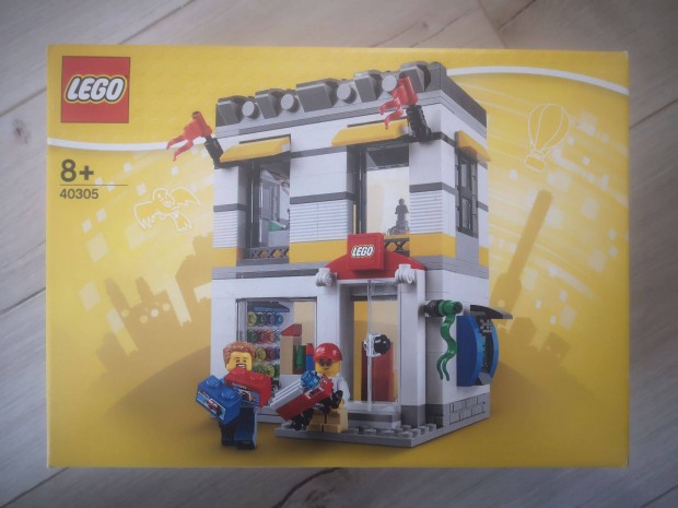 Elad j LEGO Creator - Brand Store (40305)